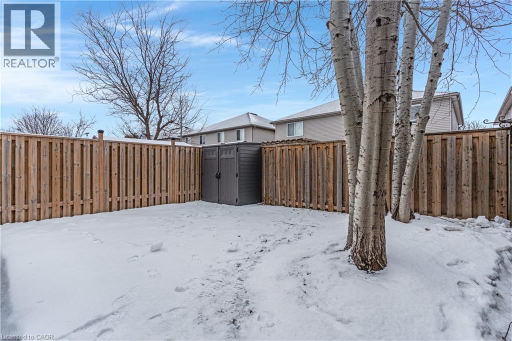 382 Pastern Trail, Waterloo, Ontario  N2K 4K7 - Photo 31 - 40796899