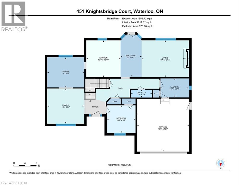 451 Knightsbridge Court, Waterloo, Ontario  N2T 2G5 - Photo 47 - 40798004