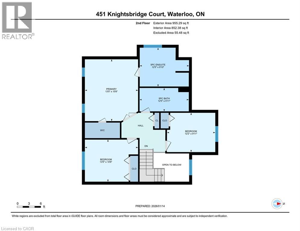 451 Knightsbridge Court, Waterloo, Ontario  N2T 2G5 - Photo 48 - 40798004