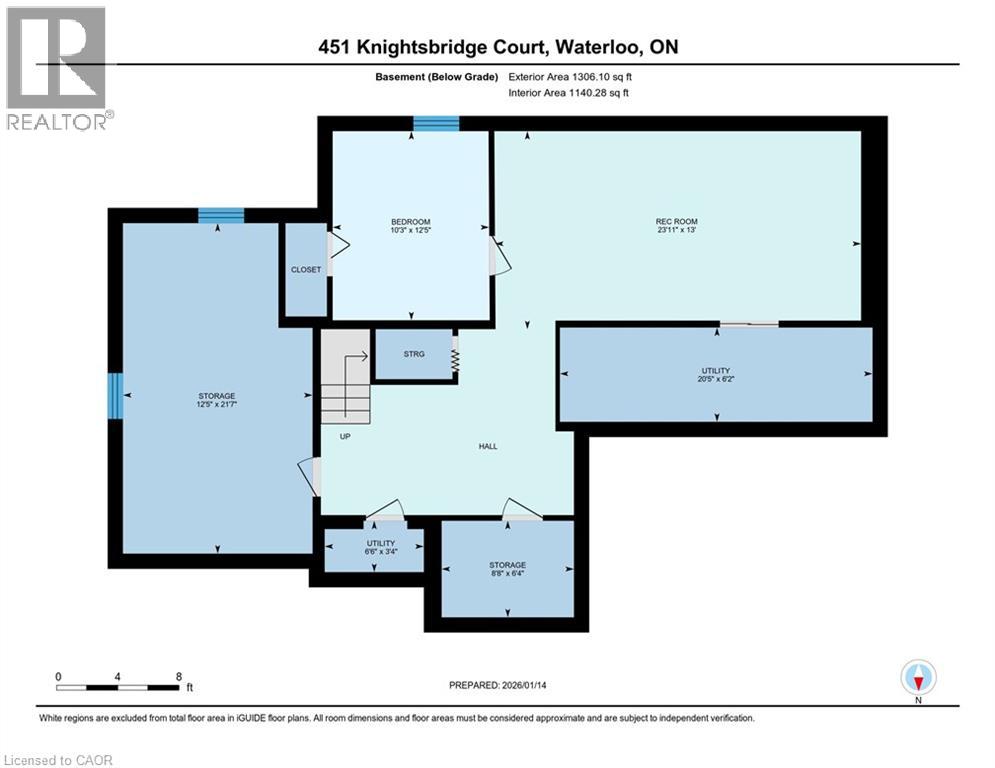 451 Knightsbridge Court, Waterloo, Ontario  N2T 2G5 - Photo 49 - 40798004