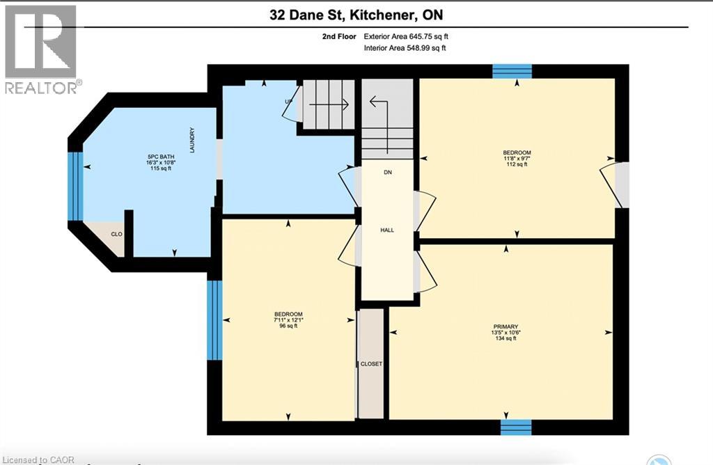 32 Dane Street, Kitchener, Ontario  N2H 3H7 - Photo 47 - 40796418