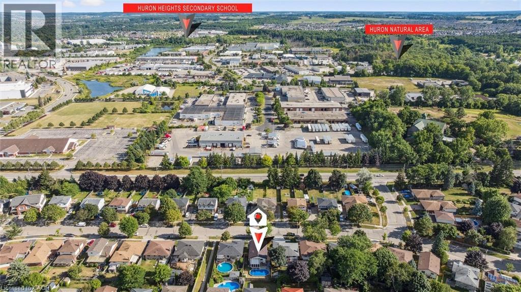 263 The Country Way, Kitchener, Ontario  N2E 2V6 - Photo 45 - 40798395