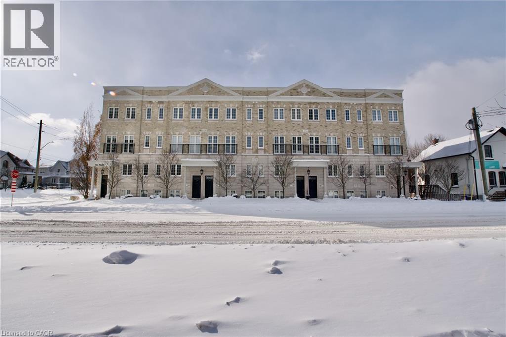 133 Park Street Unit# 105, Waterloo, Ontario  N2L 0B2 - Photo 19 - 40800369