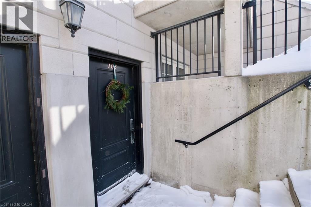 133 Park Street Unit# 105, Waterloo, Ontario  N2L 0B2 - Photo 3 - 40800369