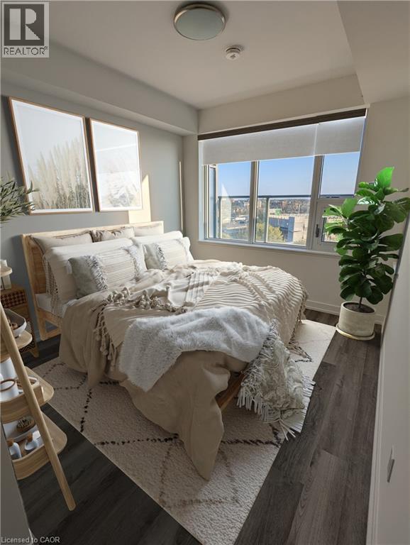 15 Wellington Street S Unit# 407, Kitchener, Ontario  N2G 0E4 - Photo 7 - 40797477