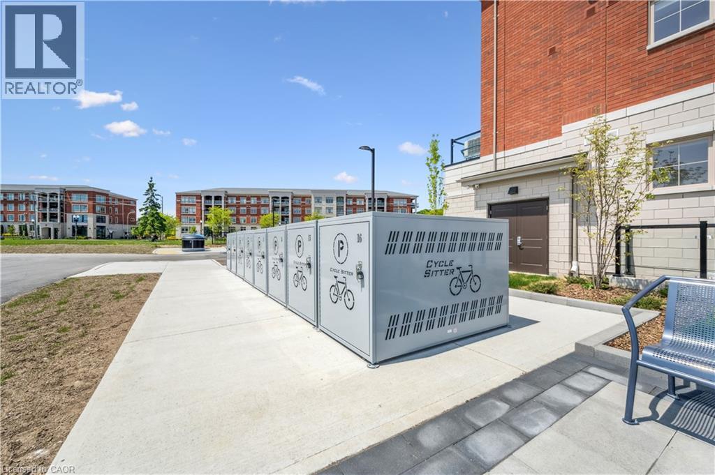 265 Cotton Grass Street Unit# 105, Kitchener, Ontario  N2E 0L1 - Photo 20 - 40801517