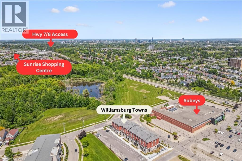 265 Cotton Grass Street Unit# 105, Kitchener, Ontario  N2E 0L1 - Photo 21 - 40801517