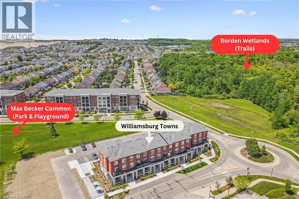 265 Cotton Grass Street Unit# 105, Kitchener, Ontario  N2E 0L1 - Photo 22 - 40801517