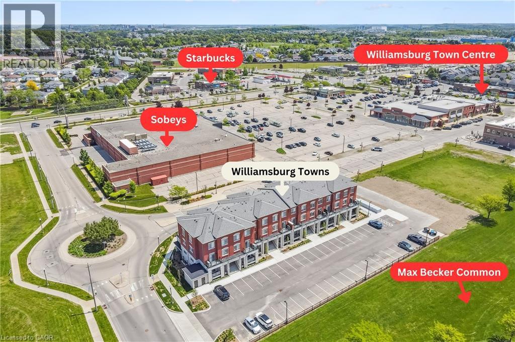 265 Cotton Grass Street Unit# 105, Kitchener, Ontario  N2E 0L1 - Photo 26 - 40801517