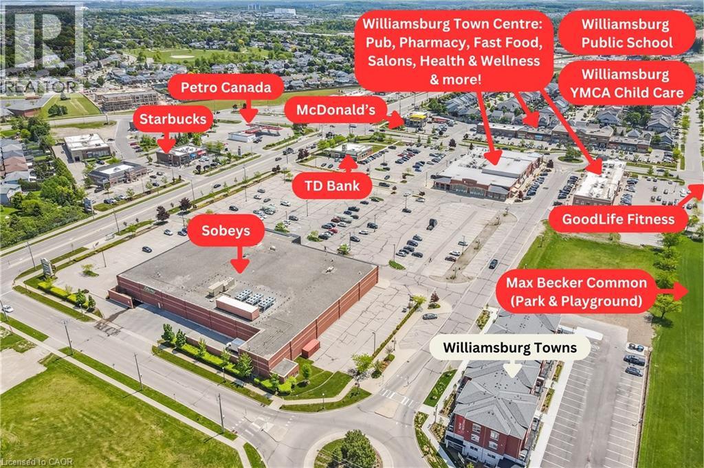 265 Cotton Grass Street Unit# 116, Kitchener, Ontario  N2E 0L1 - Photo 21 - 40801513