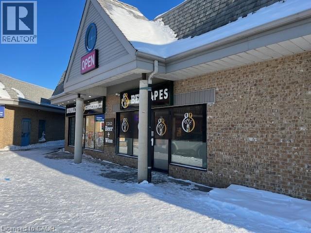 1400 Weber Street E Unit# A5, Kitchener, Ontario  N2A 3Z8 - Photo 2 - 40801977