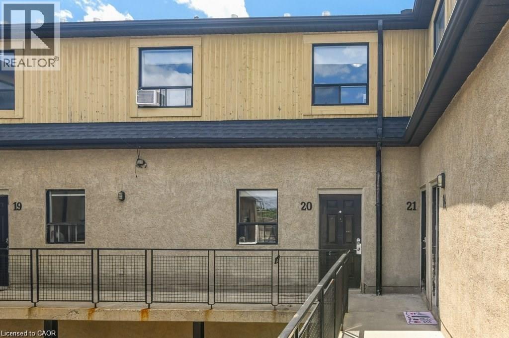 12 Bridgeport Road E Unit# 20, Waterloo, Ontario  N2J 2J3 - Photo 4 - 40802177