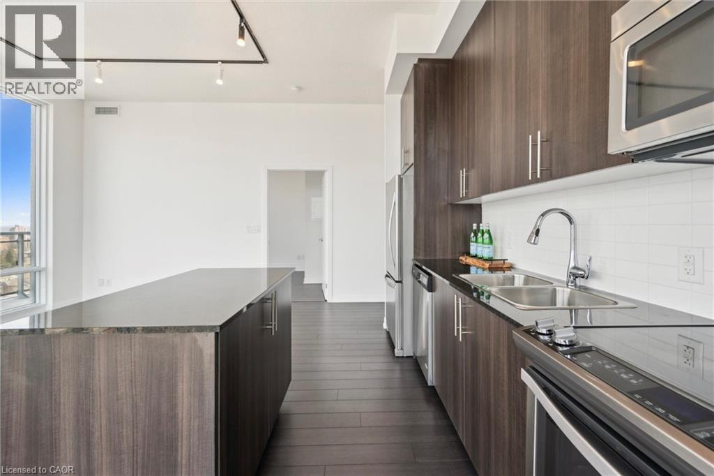 85 Duke Street W Unit# 1702, Kitchener, Ontario  N2H 0B7 - Photo 14 - 40801952