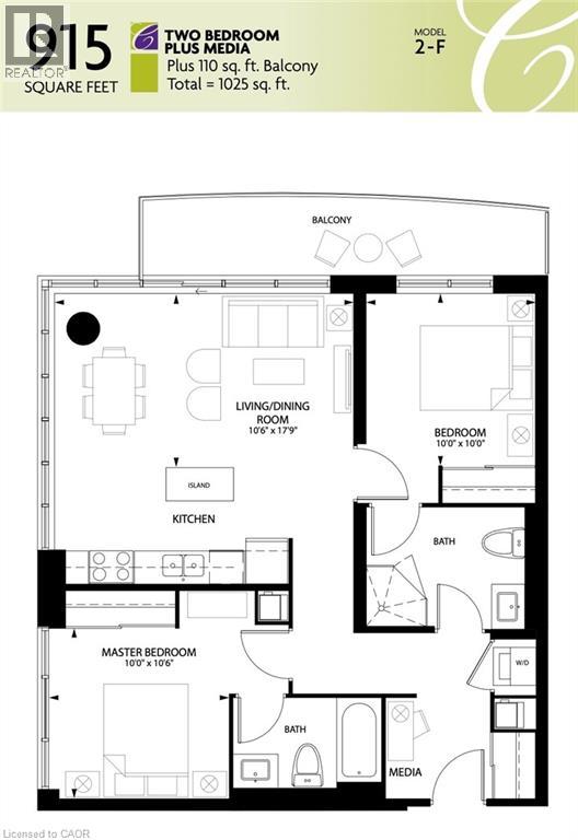 85 Duke Street W Unit# 1702, Kitchener, Ontario  N2H 0B7 - Photo 48 - 40801952