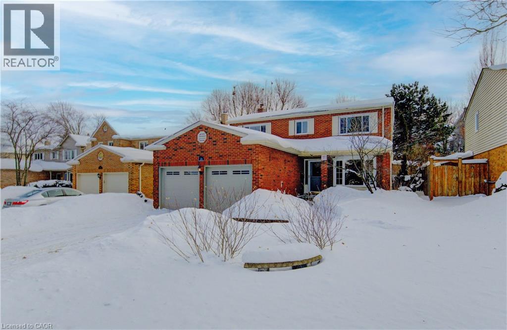 21 Sandcliffe Place, Waterloo, Ontario  N2T 1A8 - Photo 3 - 40801904