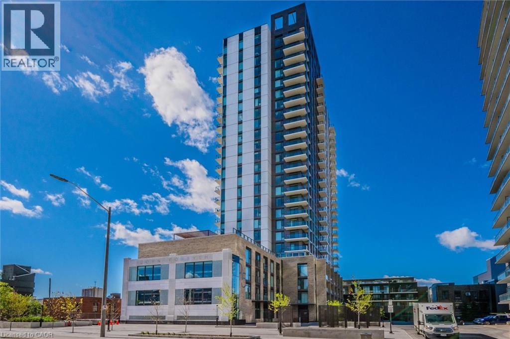 55 Duke Street Unit# 1910, Kitchener, Ontario  N2H 0C9 - Photo 23 - 40800847