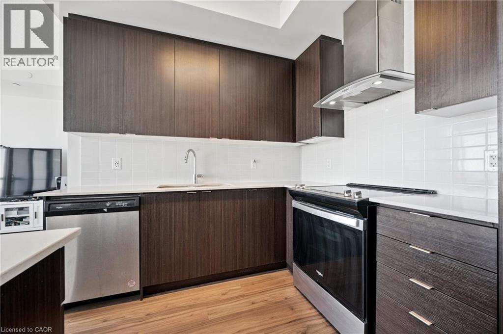 55 Duke Street Unit# 1910, Kitchener, Ontario  N2H 0C9 - Photo 3 - 40800847