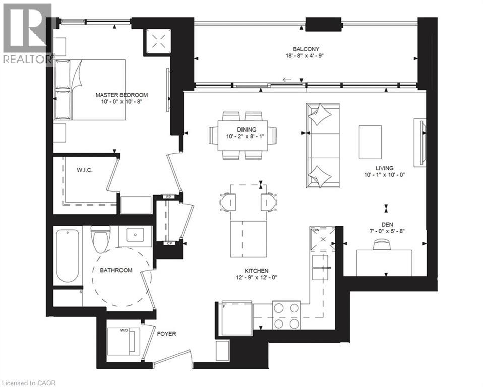 55 Duke Street Unit# 1910, Kitchener, Ontario  N2H 0C9 - Photo 48 - 40800847