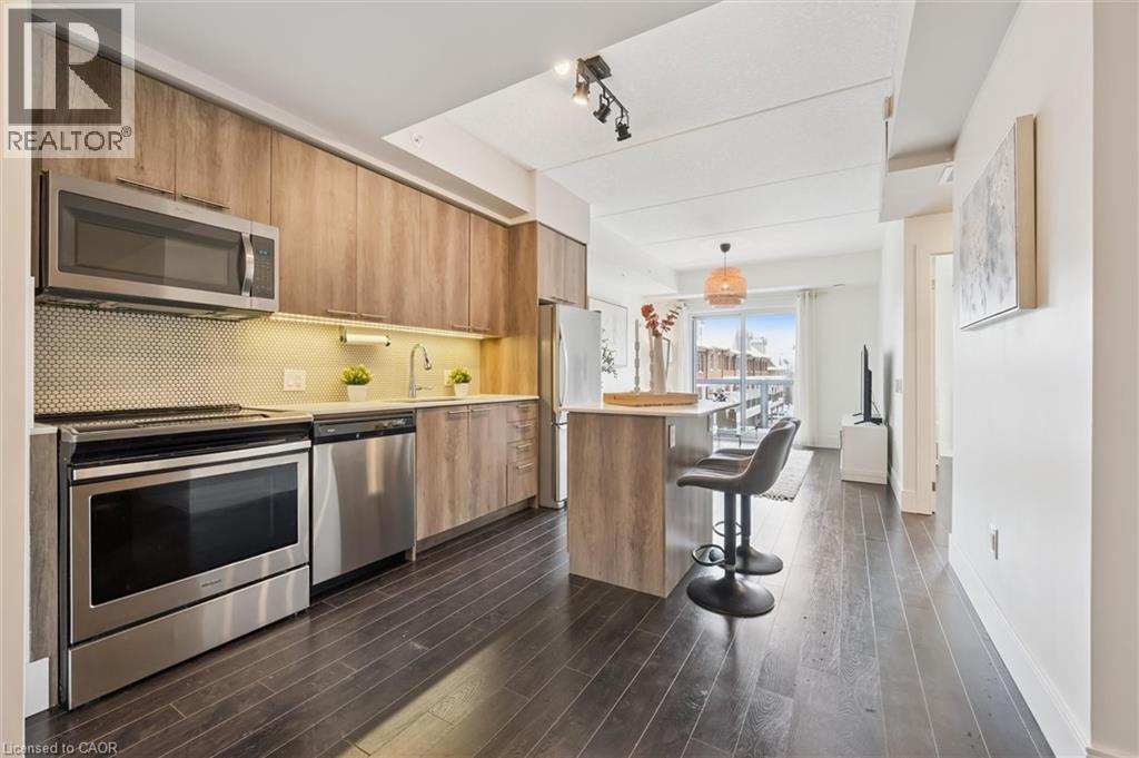 15 Prince Albert Boulevard Unit# 309, Kitchener, Ontario  N2H 0C2 - Photo 11 - 40802714