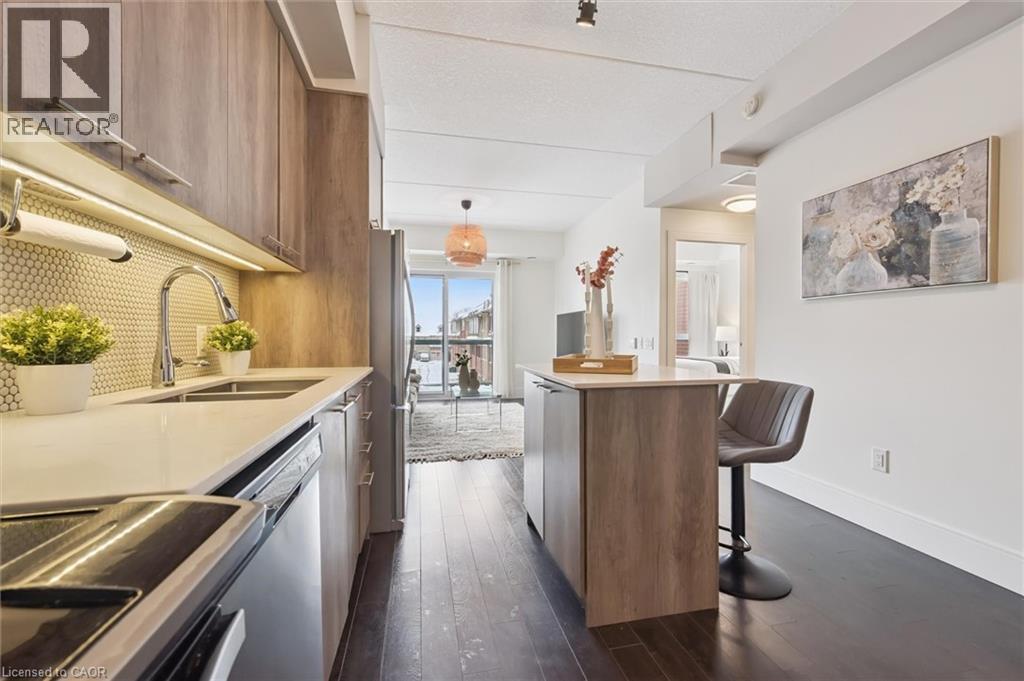 15 Prince Albert Boulevard Unit# 309, Kitchener, Ontario  N2H 0C2 - Photo 15 - 40802714