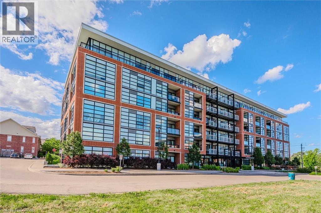 15 Prince Albert Boulevard Unit# 309, Kitchener, Ontario  N2H 0C2 - Photo 2 - 40802714