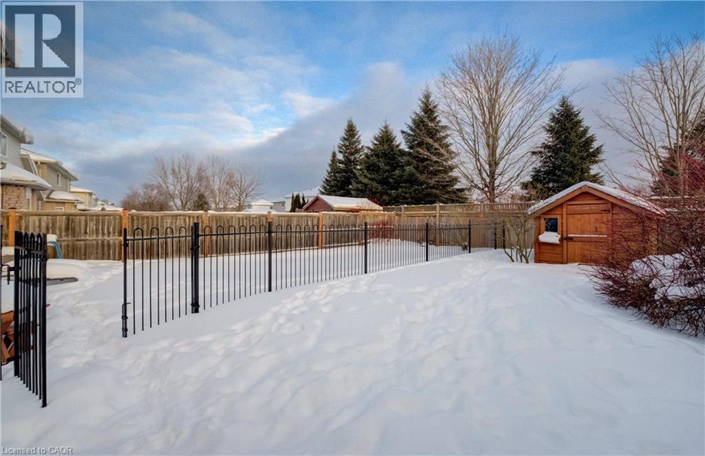 505 Sandbanks Crescent, Waterloo, Ontario  N2V 2J3 - Photo 44 - 40802574