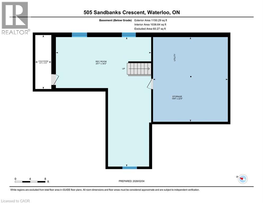 505 Sandbanks Crescent, Waterloo, Ontario  N2V 2J3 - Photo 49 - 40802574