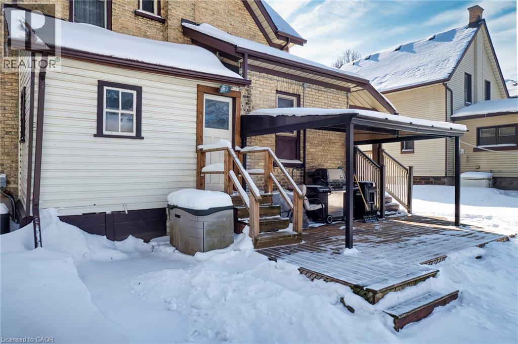 392 Breithaupt Street, Kitchener, Ontario  N2H 5H9 - Photo 27 - 40802350