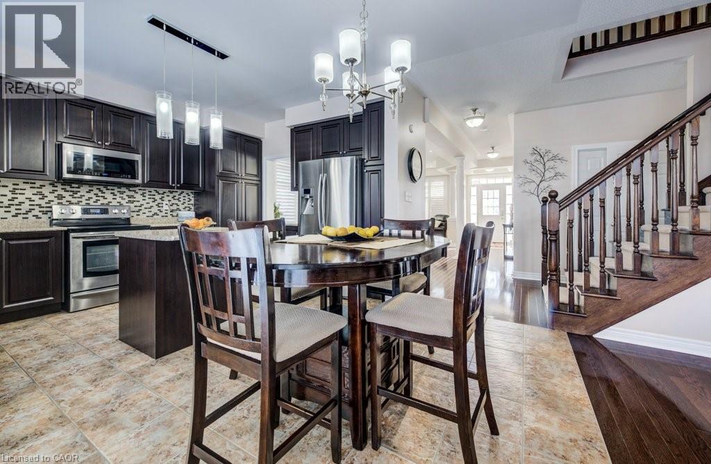 538 Thomas Slee Drive, Kitchener, Ontario  N2P 2Y7 - Photo 23 - 40803639