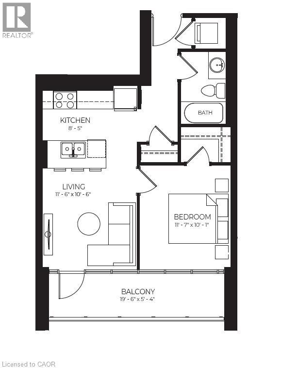 60 Charles Street W Unit# 906, Kitchener, Ontario  N2G 0C9 - Photo 32 - 40803782