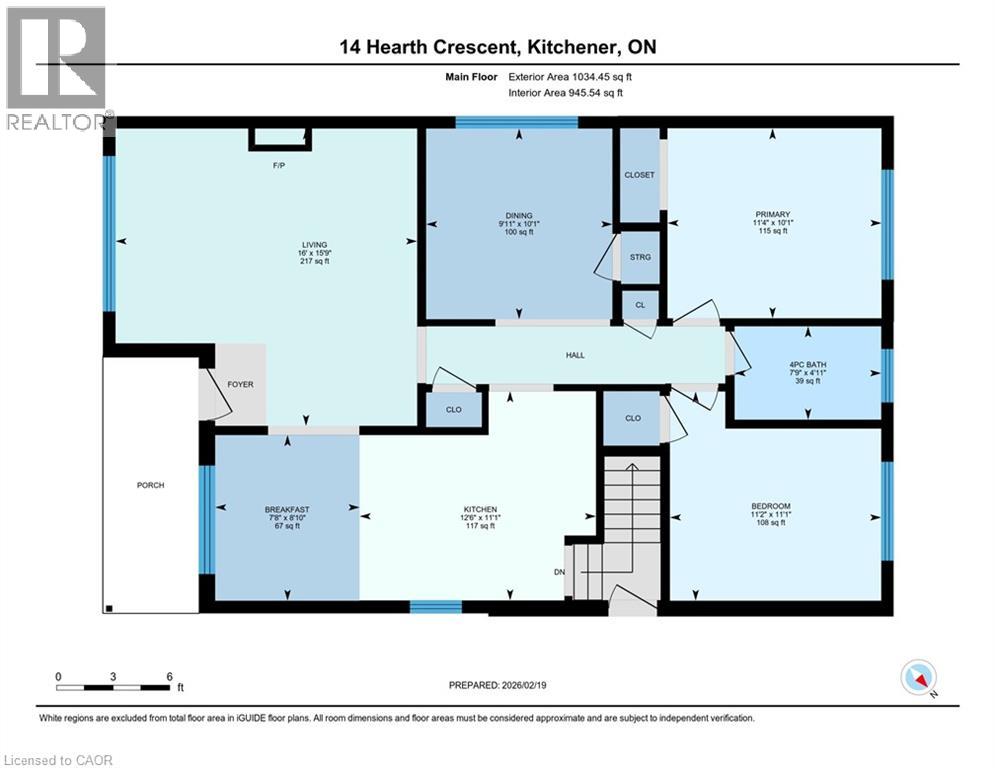 14 Hearth Crescent, Kitchener, Ontario  N2M 1G6 - Photo 45 - 40804389