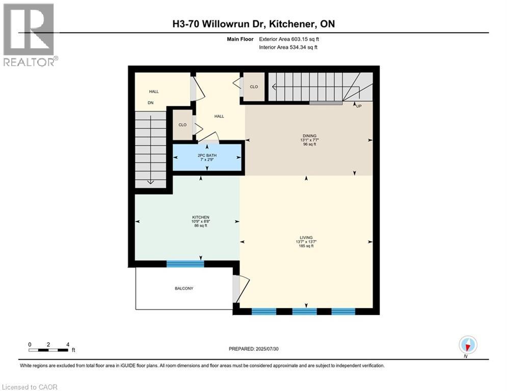 70 Willowrun Drive Unit# H3, Kitchener, Ontario  N2A 0J3 - Photo 40 - 40807659