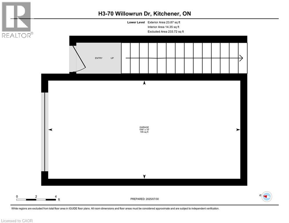 70 Willowrun Drive Unit# H3, Kitchener, Ontario  N2A 0J3 - Photo 42 - 40807659