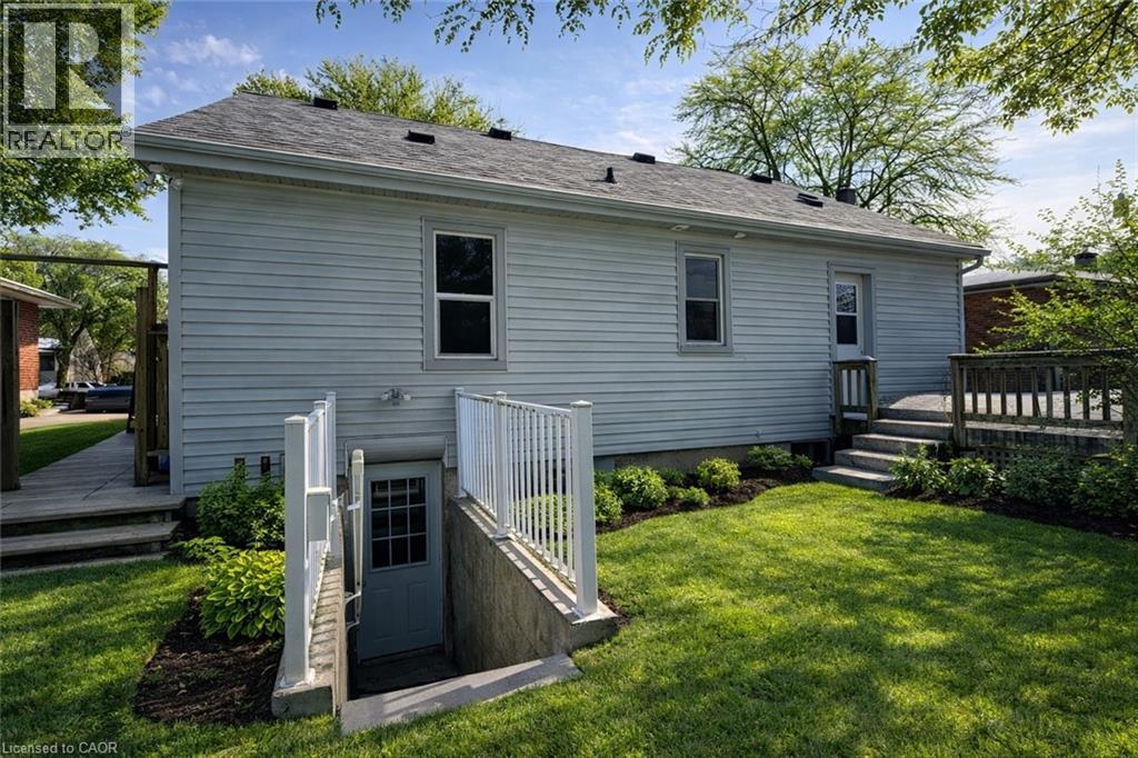 168 Fifth Avenue Unit# 2, Kitchener, Ontario  N2C 1P7 - Photo 3 - 40807523