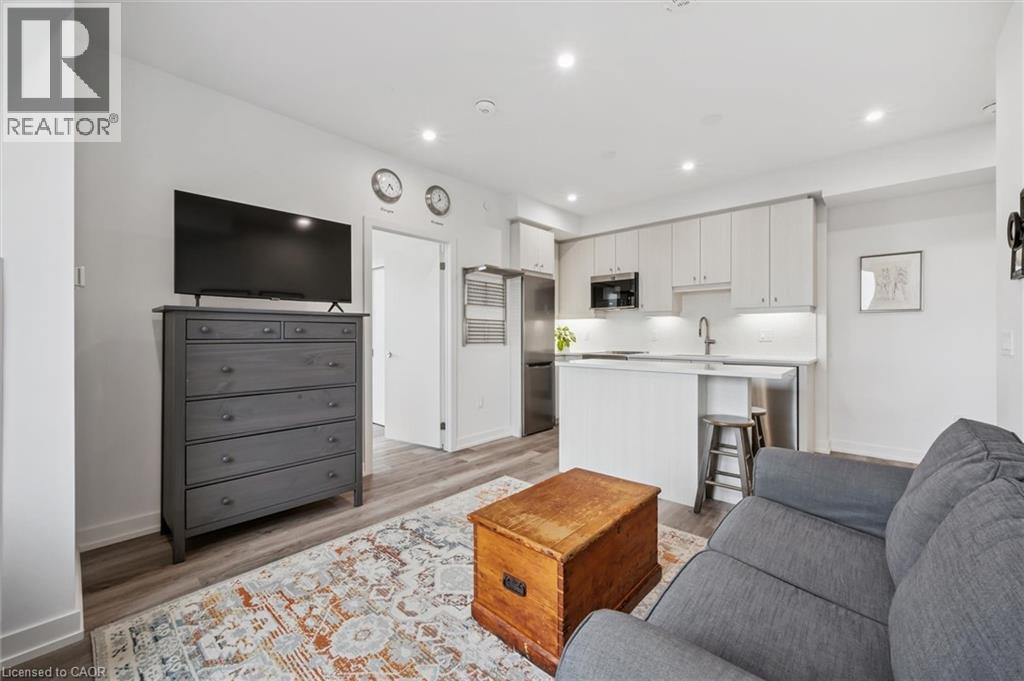 15 Wellington Street S Unit# 909, Kitchener, Ontario  N2G 0E4 - Photo 11 - 40808620