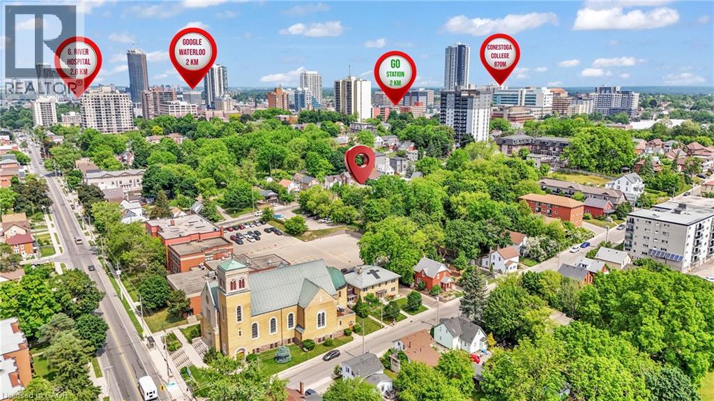 119 Cedar Street S Unit# 7, Kitchener, Ontario  N2G 3L6 - Photo 20 - 40808628