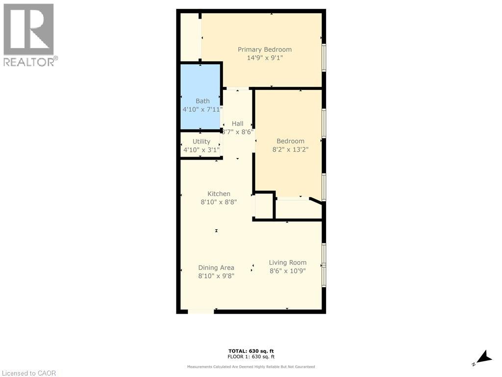 119 Cedar Street S Unit# 7, Kitchener, Ontario  N2G 3L6 - Photo 26 - 40808628