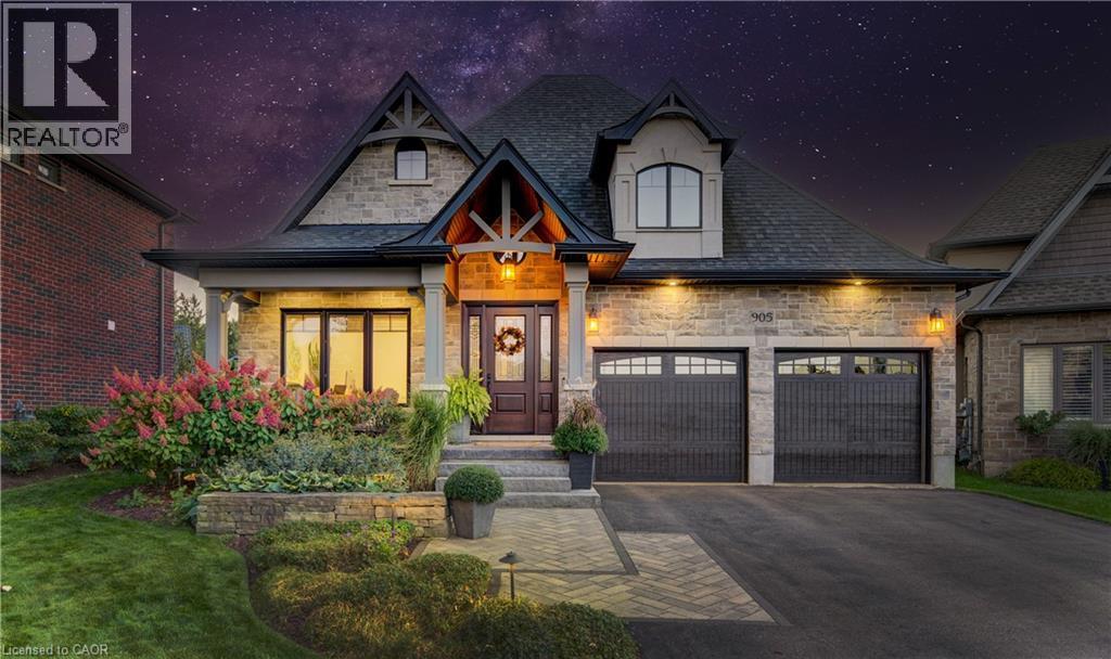 905 Old Cottage Court, Kitchener, Ontario  N2K 4K2 - Photo 2 - 40805217