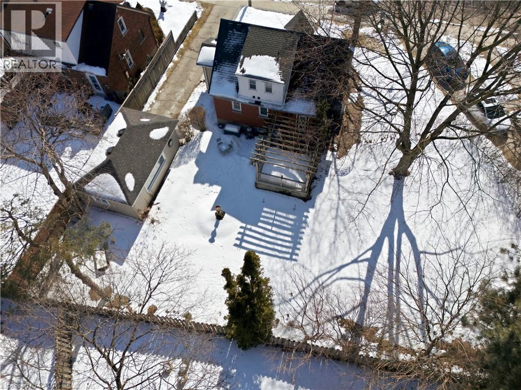 78 Stirling Avenue S, Kitchener, Ontario  N2G 3N9 - Photo 43 - 40805367