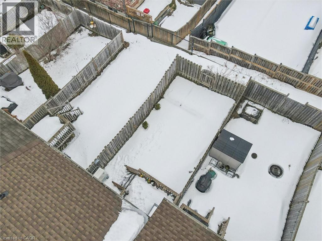 54 Madeleine Street, Kitchener, Ontario  N2R 1V4 - Photo 26 - 40805105