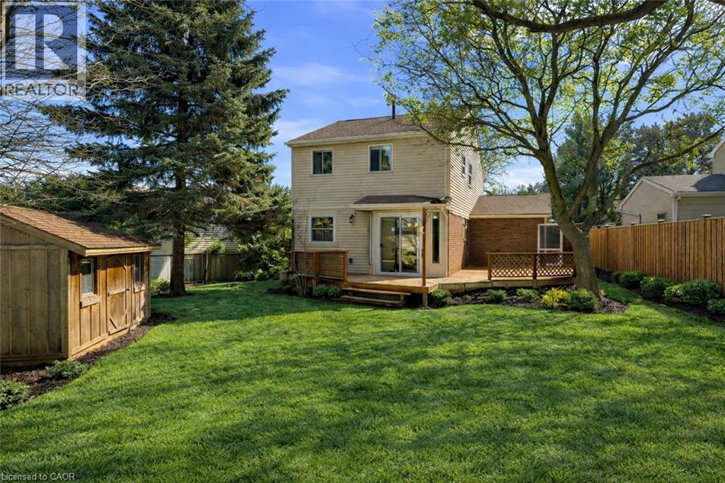 16 Thornbush Crescent, Waterloo, Ontario  N2T 1B2 - Photo 21 - 40807848