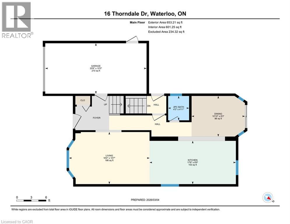 16 Thornbush Crescent, Waterloo, Ontario  N2T 1B2 - Photo 32 - 40807848