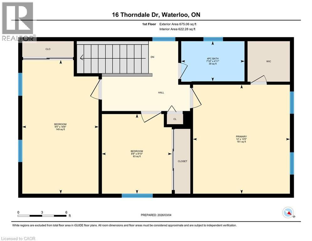 16 Thornbush Crescent, Waterloo, Ontario  N2T 1B2 - Photo 33 - 40807848