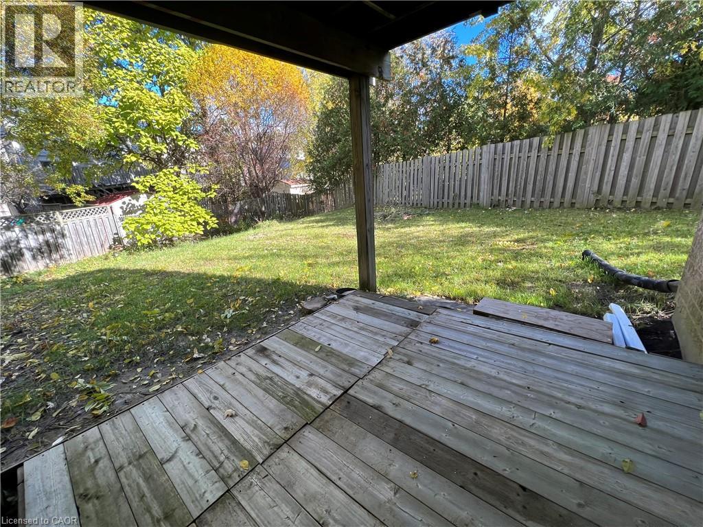 192 Northampton Crescent Unit# B, Waterloo, Ontario  N2T 2M5 - Photo 33 - 40810405