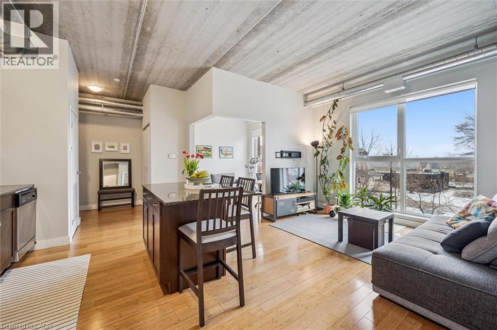 36 Regina Street N Unit# 203, Waterloo, Ontario  N2J 3A2 - Photo 8 - 40809670