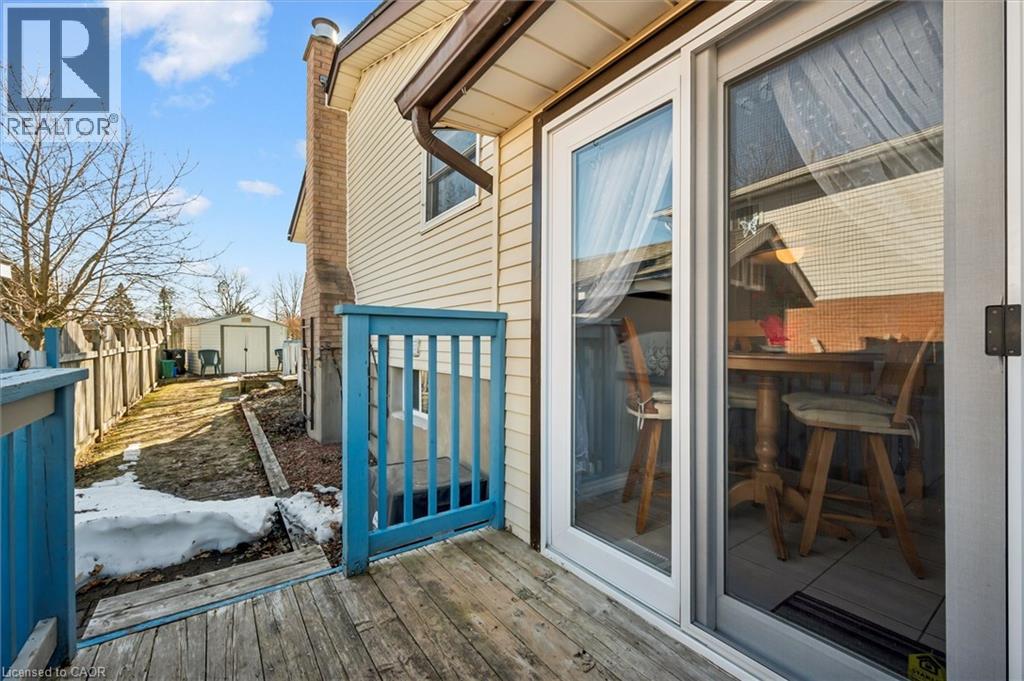 303 Mayview Crescent Unit# A, Waterloo, Ontario  N2V 1P5 - Photo 34 - 40809604