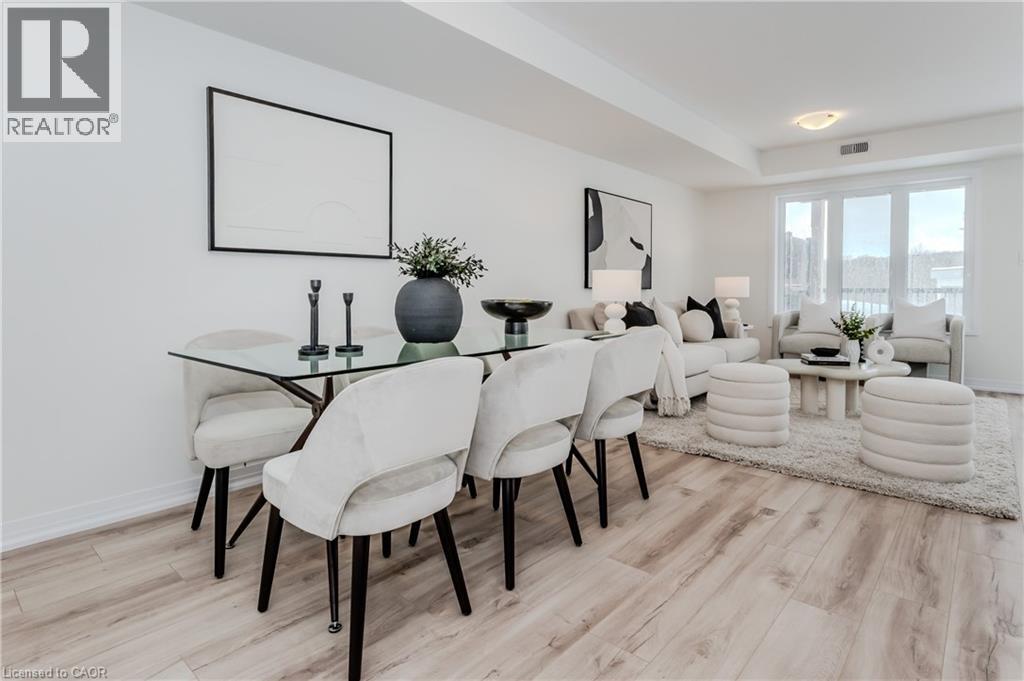 15 Stauffer Woods Trail Unit# A4, Kitchener, Ontario  N2P 2P4 - Photo 10 - 40811574