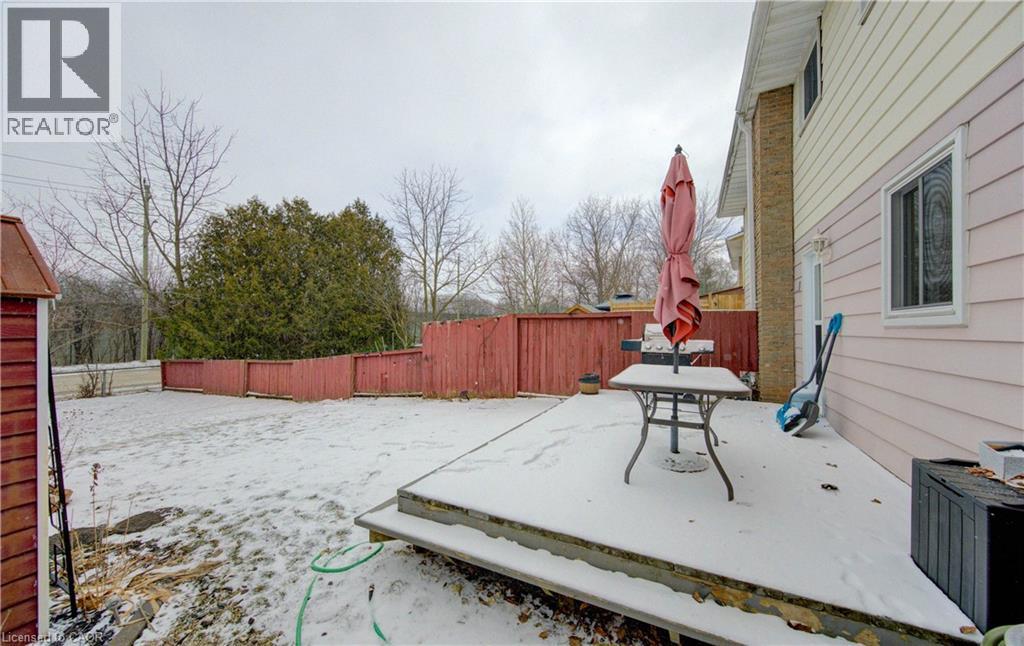 110 Lillian Drive Unit# A, Waterloo, Ontario  N2J 4J9 - Photo 30 - 40813095