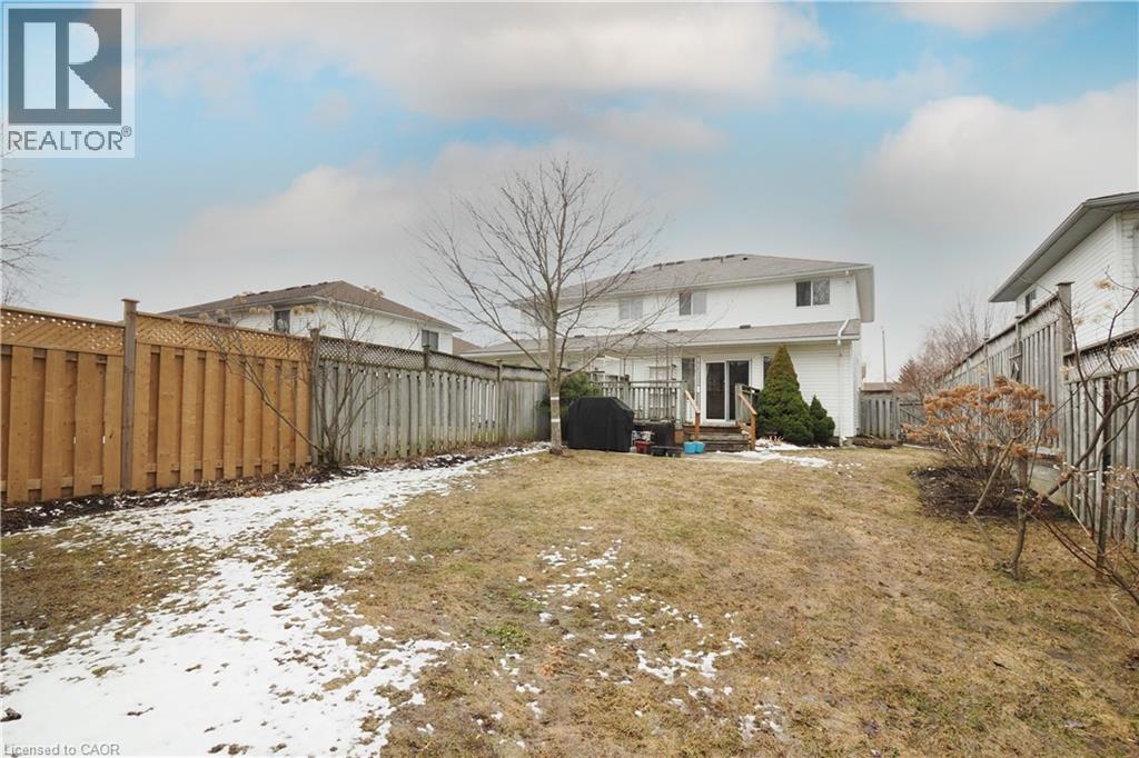 224 Inverhuron Crescent Unit# A, Waterloo, Ontario  N2V 2H7 - Photo 28 - 40812356