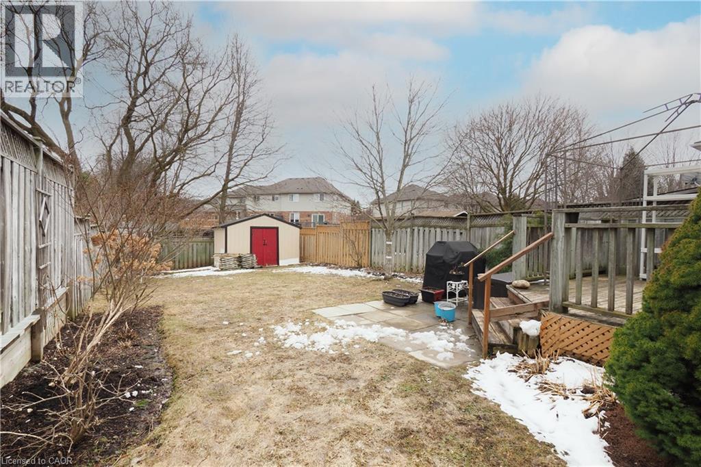 224 Inverhuron Crescent Unit# A, Waterloo, Ontario  N2V 2H7 - Photo 29 - 40812356